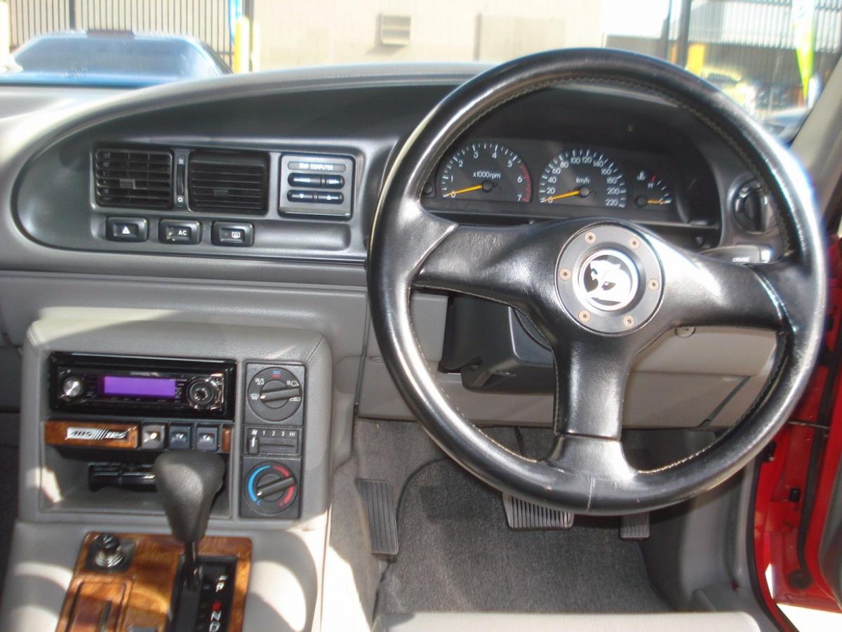 1994 Holden (HSV) VR GTS classicregister